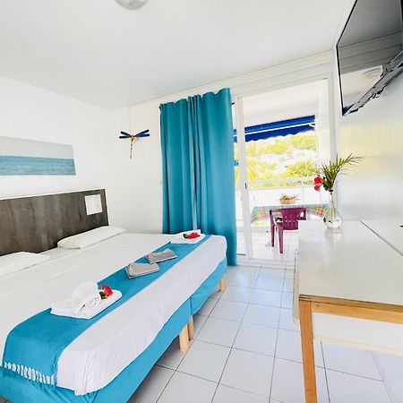 Les Creolines Aparthotel Сен-Лу Екстериор снимка