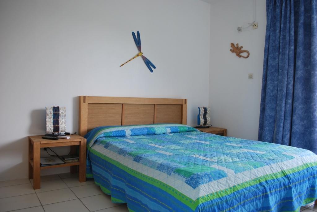 Les Creolines Aparthotel Сен-Лу Екстериор снимка