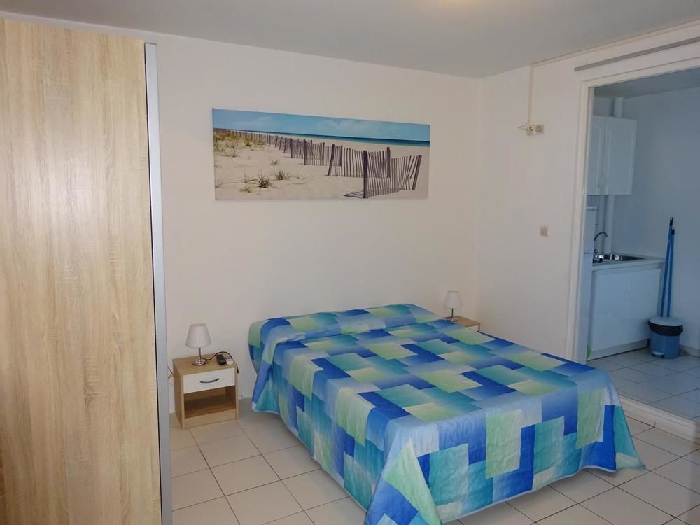 Les Creolines Aparthotel Сен-Лу Екстериор снимка